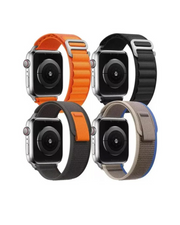 Apple Watch Ultra 2da Gen Gps + Lte 49mm Titanio