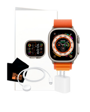 Apple Watch Ultra 2da Gen Gps + Lte 49mm Titanio