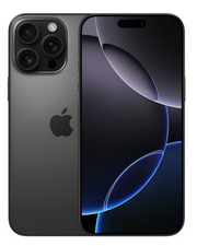 Apple iPhone 16 Pro 128 Gb Titanio Negro Esim Y Batería 100%