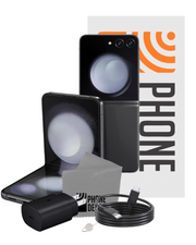 Samsung Galaxy Z Flip5 5g 256 Gb Grafito 8 Gb Ram