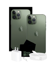 Apple iPhone 13 Pro Max Verde 128 Gb