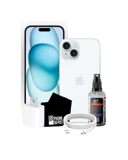 Apple iPhone 15 Plus 128 Gb Azul Esim