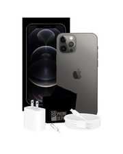 Apple iPhone 12 Pro Max 256 Gb Grafito