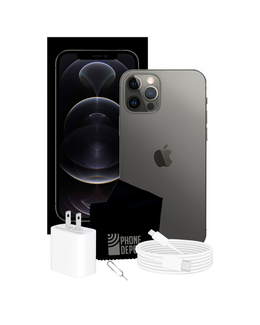 Apple iPhone 12 Pro Max 256 Gb Grafito
