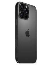 Apple iPhone 16 Pro 128 Gb Titanio Negro Esim Y Batería 100%