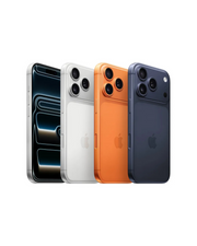 Apple iphone 17 Pro Max 256 Gb Naranja Cósmico