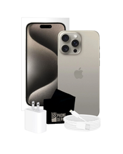 Apple iPhone 15 Pro Max 256 Gb Titanio Natural Esim