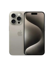 Apple iPhone 15 Pro Max 256 Gb Titanio Natural Esim