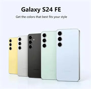 Samsung Galaxy S24 Fe 5g 128 Gb Grafito 8 Gb Ram