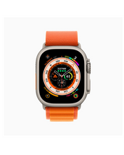 Apple Watch Ultra 2da Gen Gps + Lte 49mm Titanio