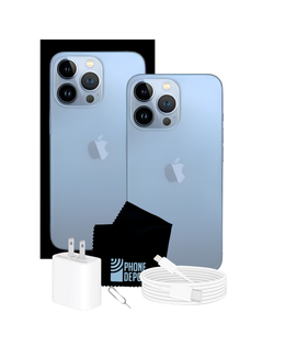 Apple iPhone 13 Pro Max Azul 128 Gb