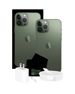 Apple iPhone 13 Pro Max Verde 128 Gb